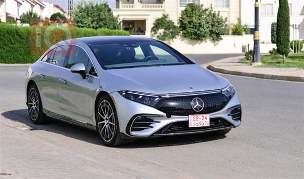 Mercedes-Benz EQS 2022 for sale in Iraq - Erbil